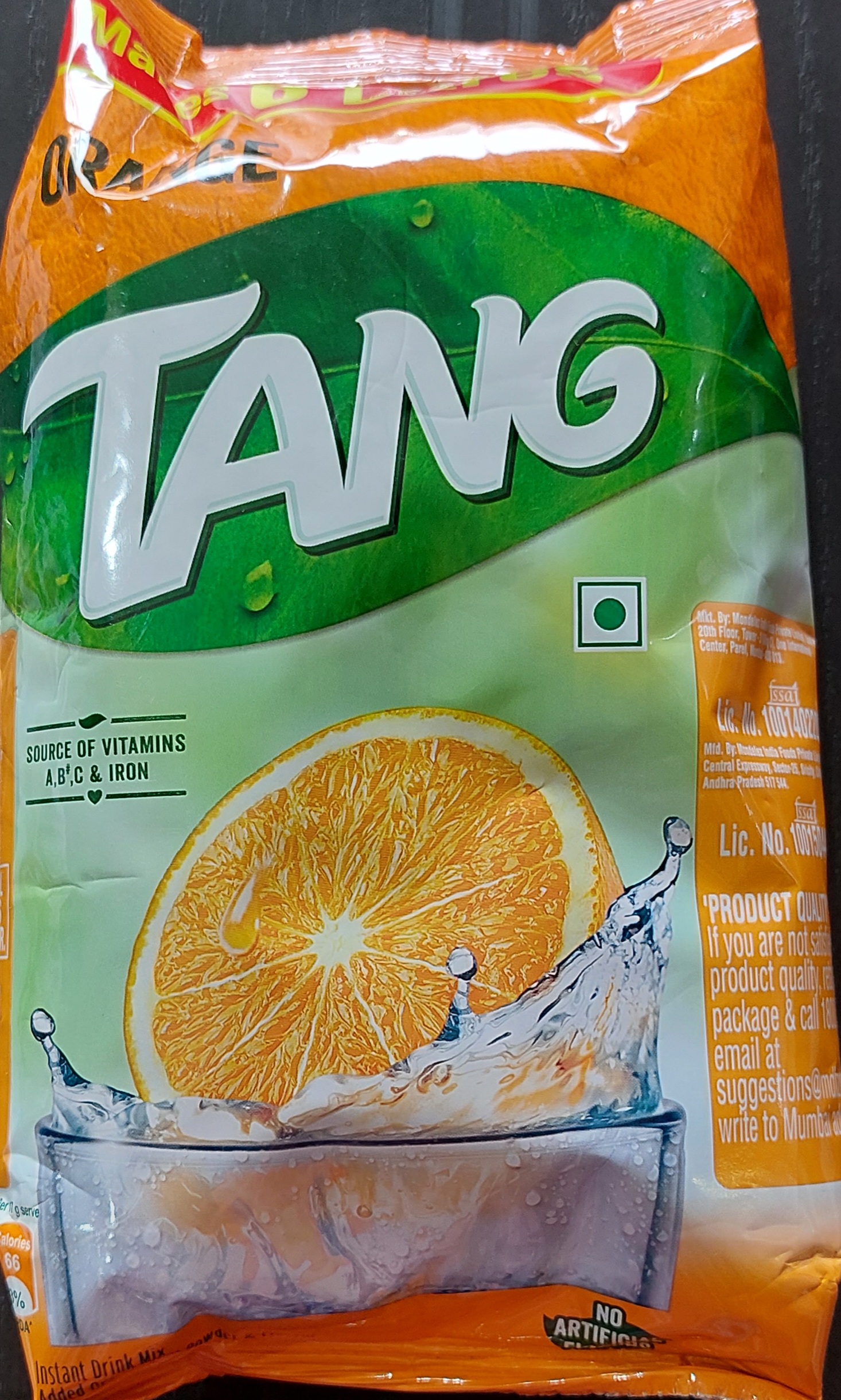 Tang – 500 Gram