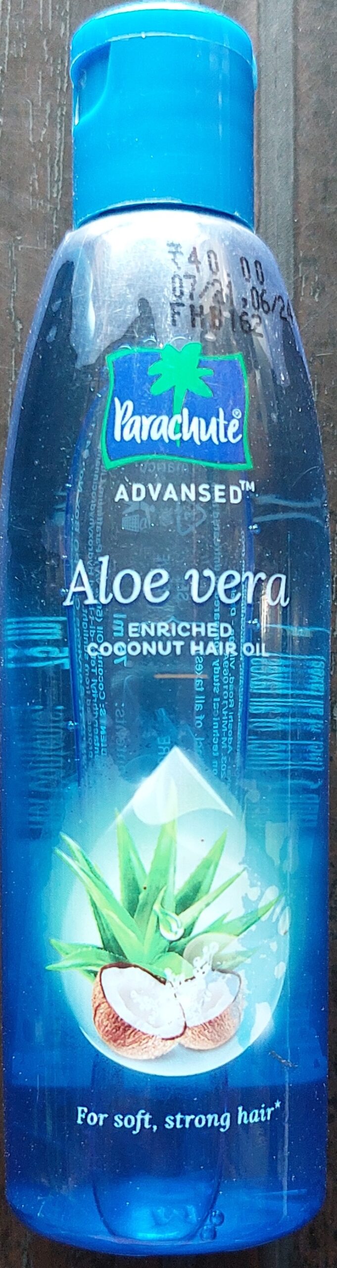 Parachute Advansed Aloe Vera Enriched Coconut For Soft and Strong Hair Oil   Price in India Buy Parachute Advansed Aloe Vera Enriched Coconut For  Soft and Strong Hair Oil Online In India