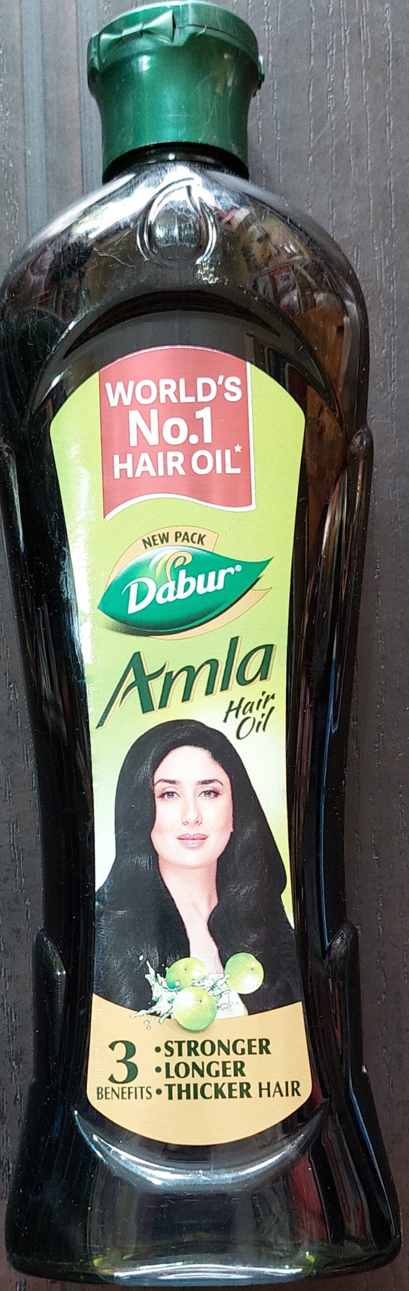Dabur Amla Aloevera Non Sticky Hair Oil - SHYAM KIRANA STORE